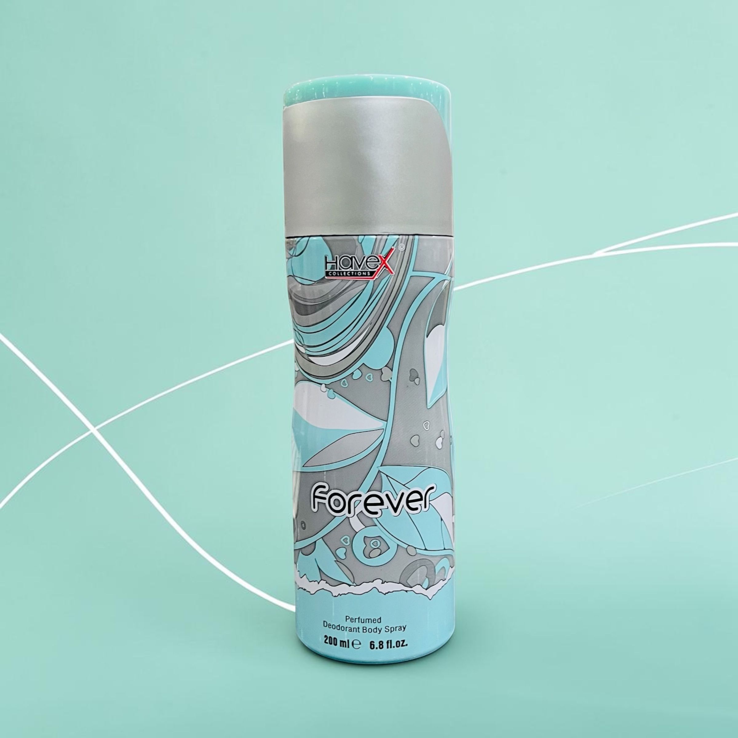 HAVEX FOREVER BODY SPRAY 200ML